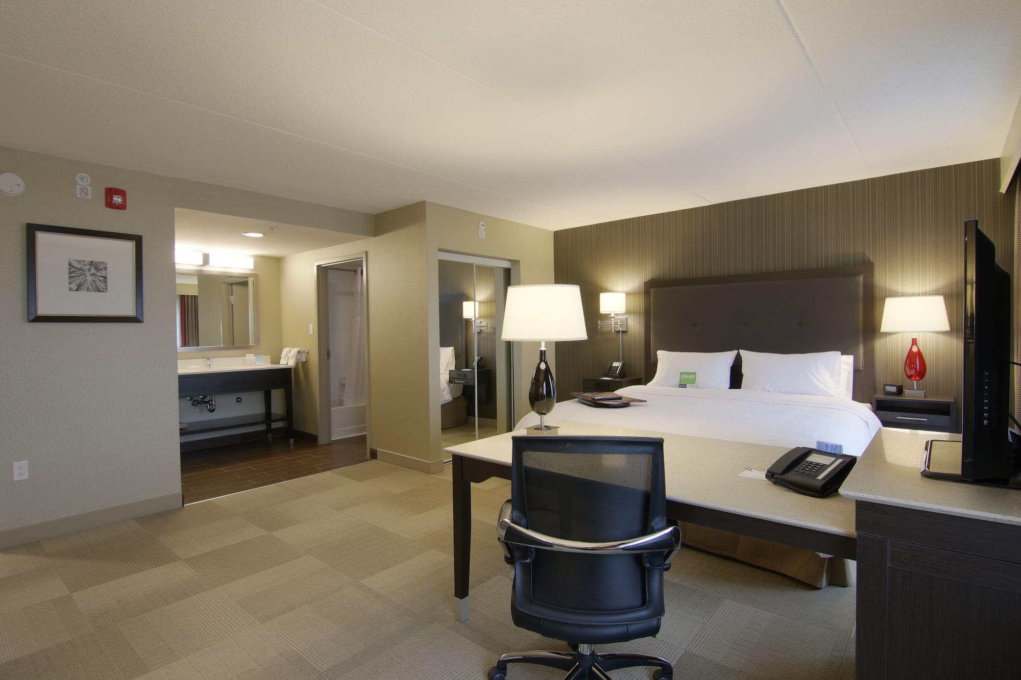 Hampton Inn & Suites By Hilton Toronto Markham Dış mekan fotoğraf