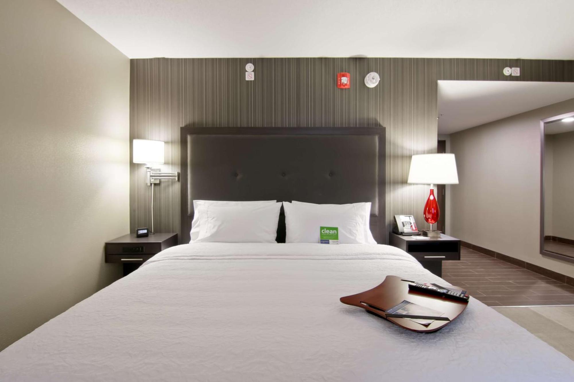 Hampton Inn & Suites By Hilton Toronto Markham Dış mekan fotoğraf
